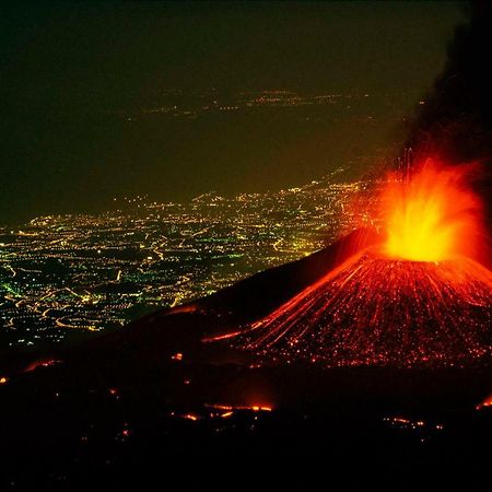 La Cantina Sull'Etna Ragalna エクステリア 写真