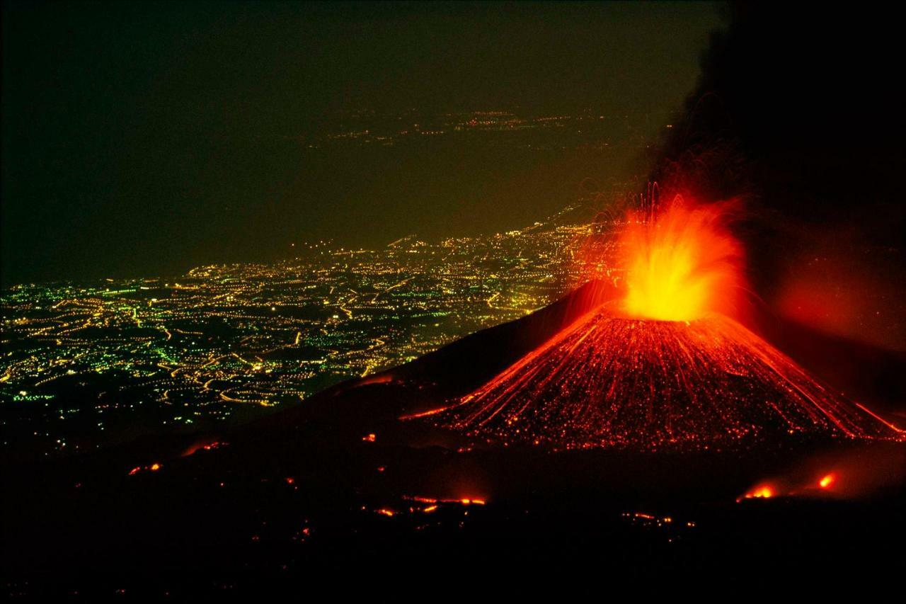 La Cantina Sull'Etna Ragalna エクステリア 写真