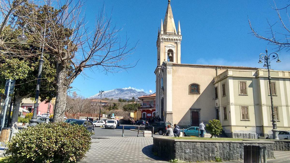 La Cantina Sull'Etna Ragalna エクステリア 写真