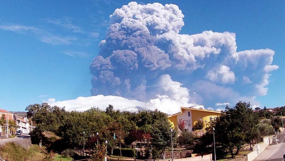 La Cantina Sull'Etna Ragalna エクステリア 写真